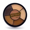 Graftobian Pro F/X RMG Wheel - Derma