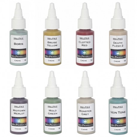 MelPAX Zombie Kit