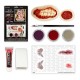 Woochie Zombie 3D Makeup Kit