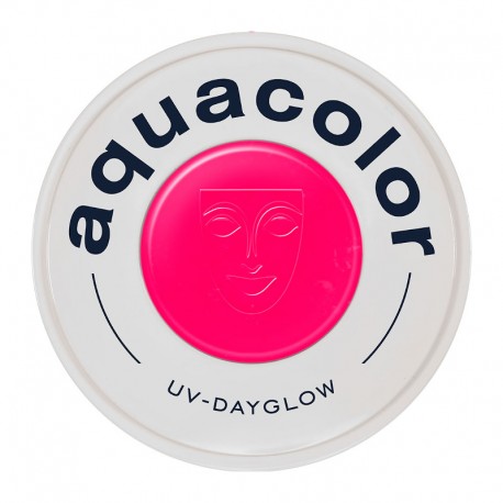 UV-Dayglow Aquacolor - Pink