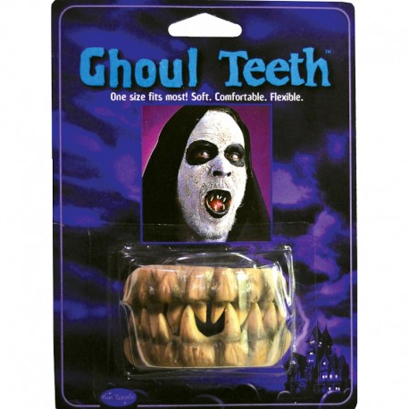 Ghoul Teeth