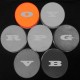 Kryolan UV-Dayglow Supracolor - Orange