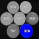 Kryolan UV-Dayglow Supracolor - Blue