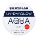 UV-Dayglow Aquacolor - White