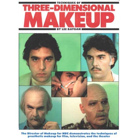 Techniques of Three-Dimensional Makeup