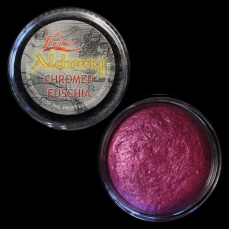 Skin Illustrator Single - Chromed Fuscia