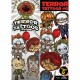Terror Series 6 Temporary Tattoos