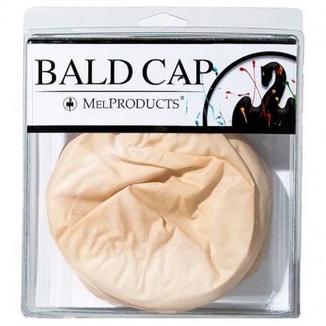 MEL Vinyl Bald Cap