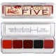 Skin Illustrator Bloody 5 Palette