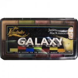 Skin Illustrator Palette - Galaxy
