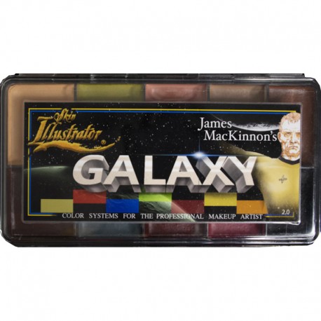 Skin Illustrator Palette - Galaxy