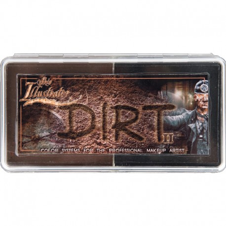 Skin Illustrator Palette - Dirt