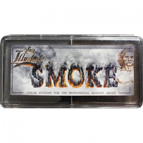 Skin Illustrator Palette - Smoke