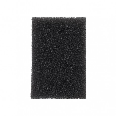 Kryolan Black Stipple Sponge - Fine-Pore