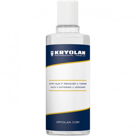Kryolan Spirit Gum-P Remover