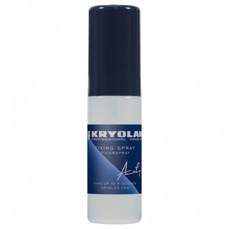Kryolan Fixing Spray - 3.3 oz