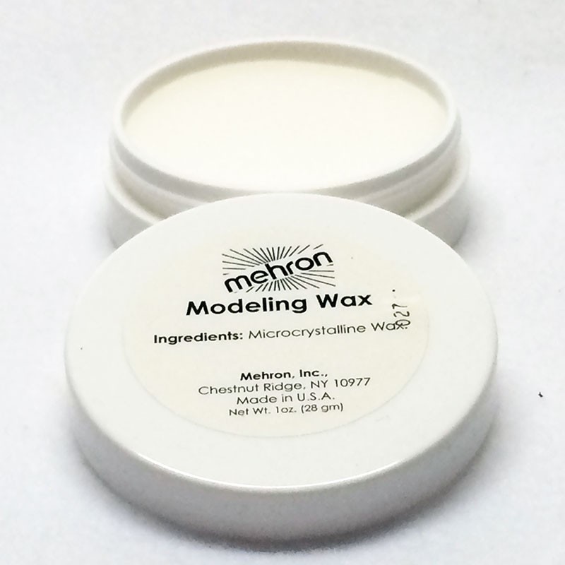 Mehron Modeling Wax