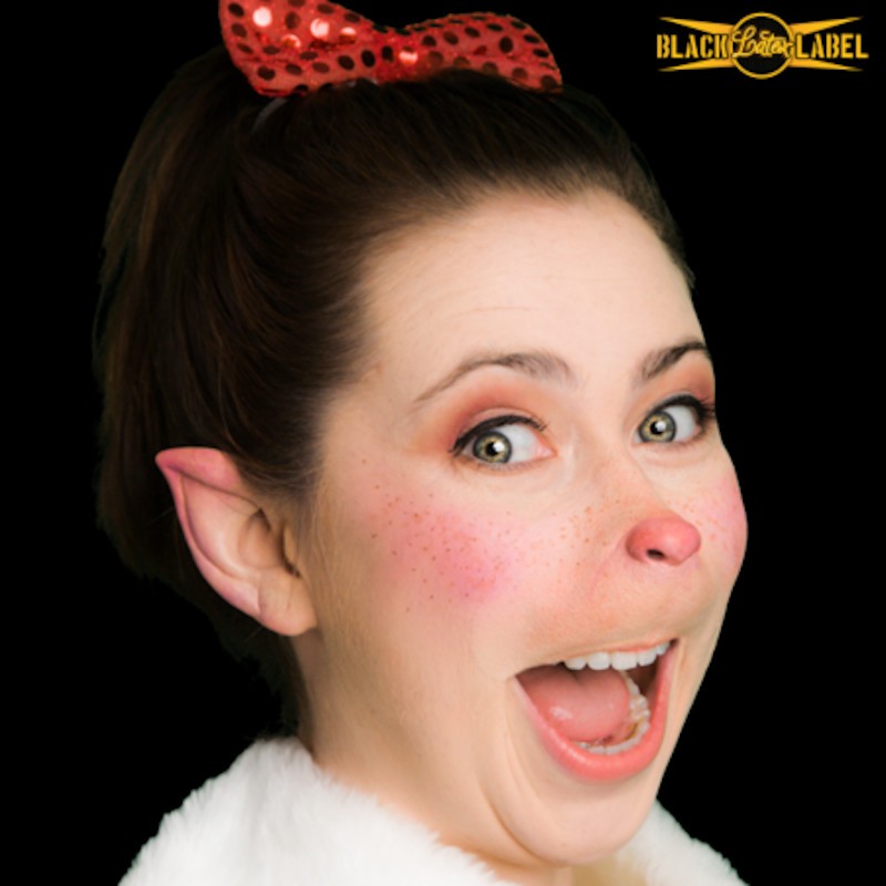 Elf Nose Latex Prosthetics