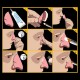 Witch Nose Latex Prosthetic