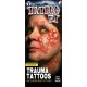 Trauma Series Tattoo FX - Diseased