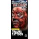 Trauma Series Tattoo FX - Burned Alive