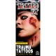 Trauma Series Tattoo FX - Vampire Kiss