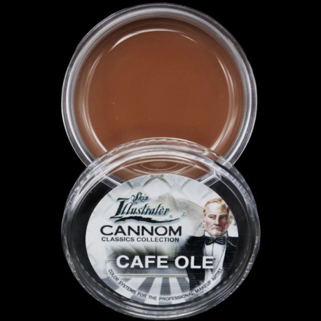 Skin Illustrator Singles - Cafe Ole