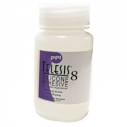 Telesis 8 Silicone Adhesive - 4-oz