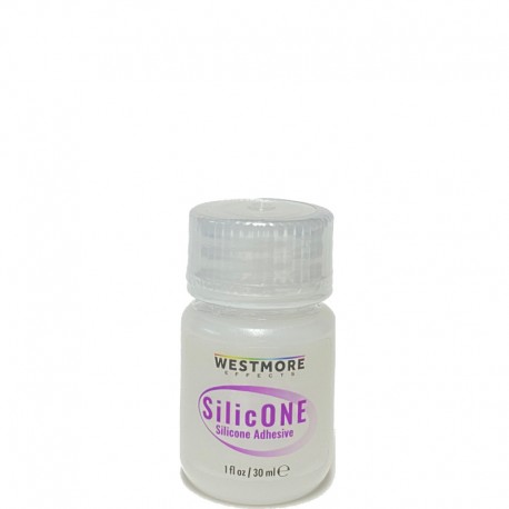 Westmore FX SilicONE Silicone Adhesive - 1-oz