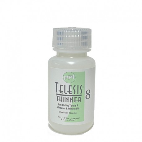 Telesis 8 Thinner - 2-oz