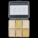 SI On Set Palette - Warm Blond