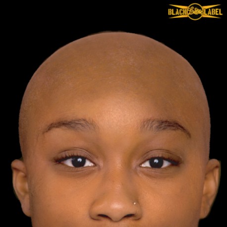 Bald Cap Latex Prosthetic - Brown