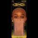 Bald Cap Latex Prosthetic - Brown