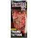 Trauma Series Tattoo FX - Torched