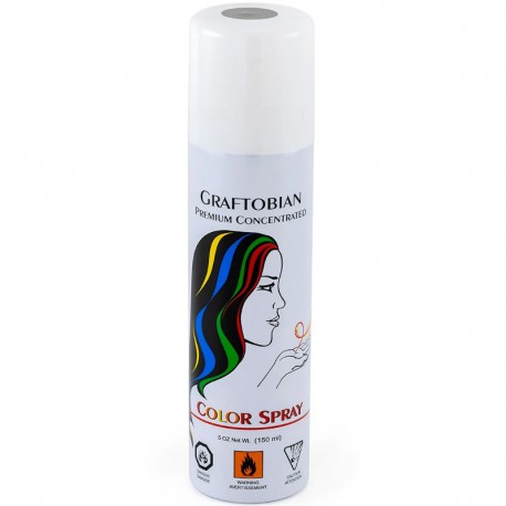 Graftobian Colorspray - Silver
