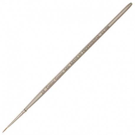 ProRound Brush - Size 2/0