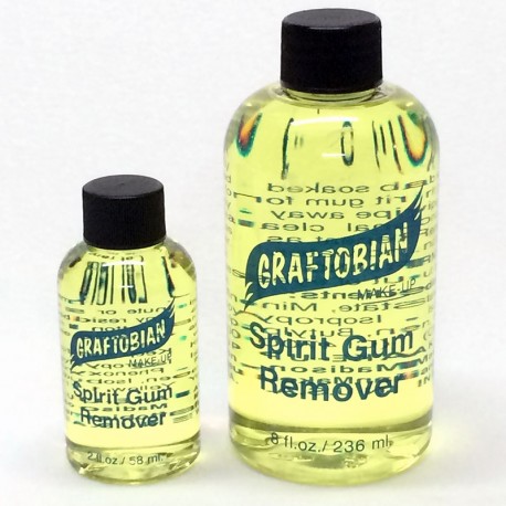 Graftoian Spirit Gum Remover