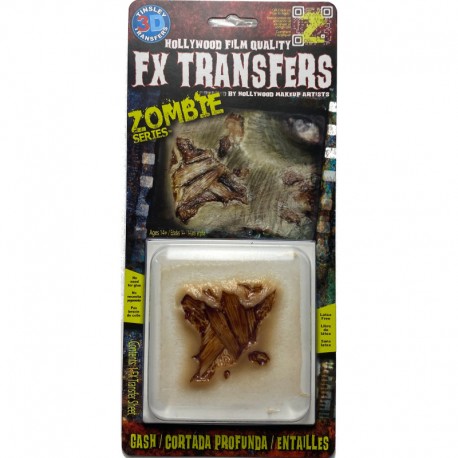 Zombie Gash FX Transfer