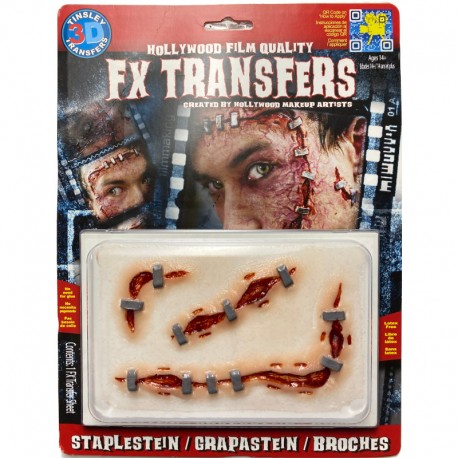 Staplestein FX Transfer