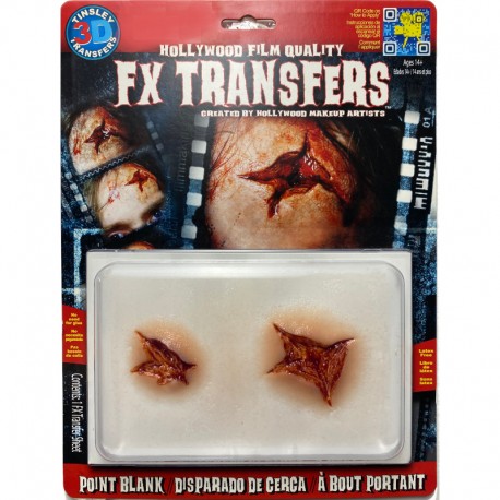 Point Blank FX Transfer