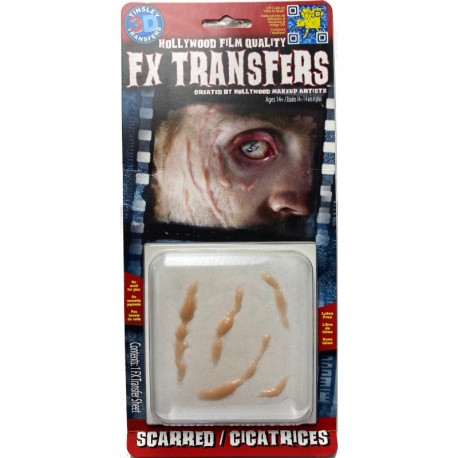 Scarred FX Transfer