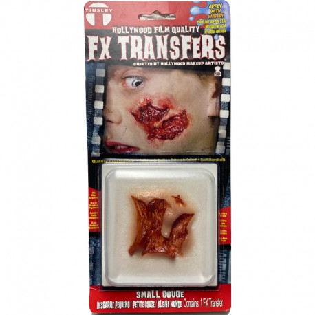 Small Gouge FX Transfer