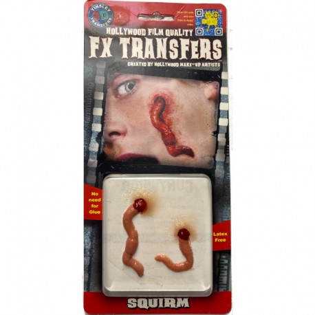 Squirm FX Transfer