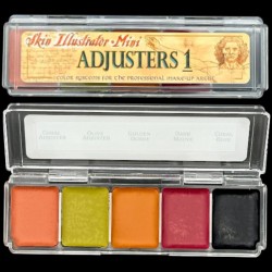 Skin Illustrator Mini - Adjusters 1