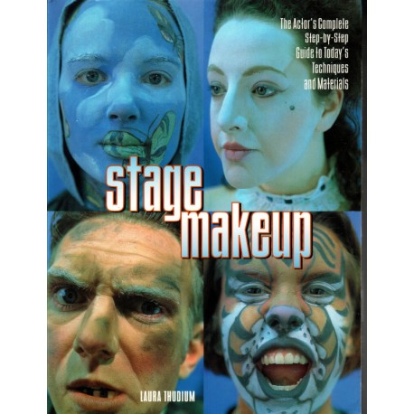 Stage Makeup 
