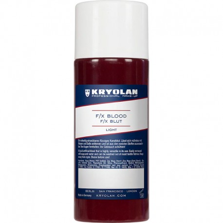 Kryolan F/X Blood - Light