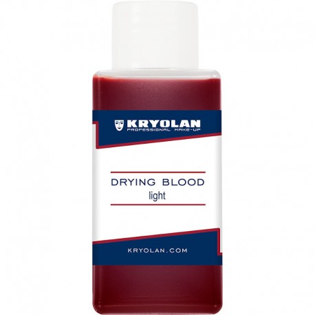Kryolan Light Drying Blood - 1.7-oz