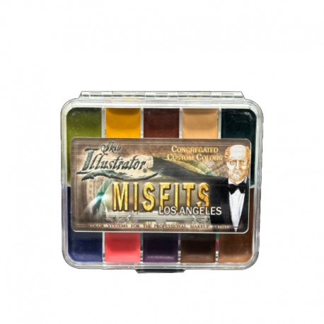 SI On Set Palette - Misfits Los Angeles