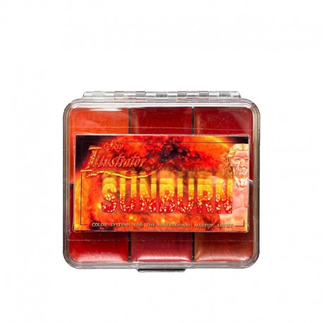 SI On Set Palette - Sunburn