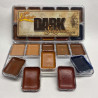 Skin Illustrator Cell Palette - Dark Fleshtone